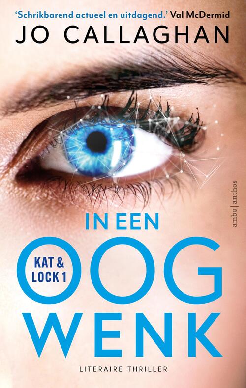 Jo Callaghan In een oogwenk -   (ISBN: 9789026369674)