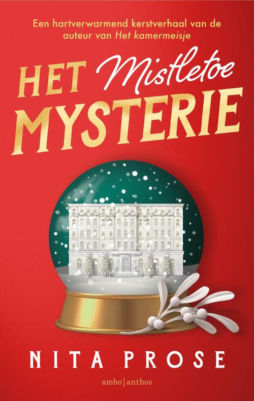 Nita Prose Het mistletoemysterie -   (ISBN: 9789026369711)