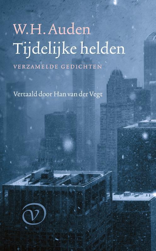 Tijdelijke helden -  W.H. Auden (ISBN: 9789028233102)