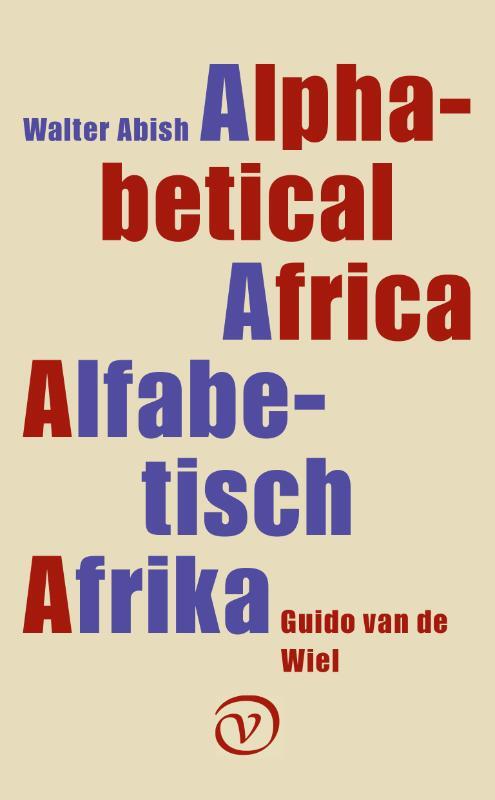 Alfabetisch Afrika -  Walter Abish (ISBN: 9789028251274)