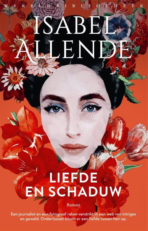 Liefde En Schaduw Isabel Allende Boek Bruna