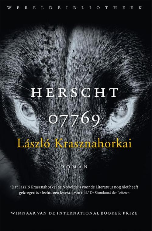 Herscht 07769 -  Laszlo Krasznahorkai (ISBN: 9789028453043)