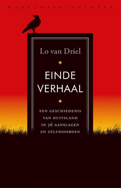 Einde Verhaal Lo Van Driel Boek 9789028453180 Bruna