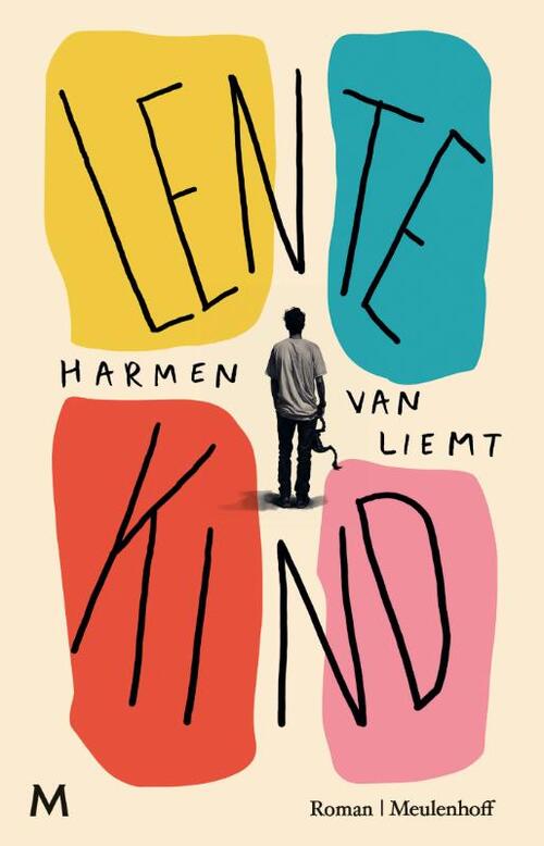 Harmen van Liemt Lentekind -   (ISBN: 9789029089173)