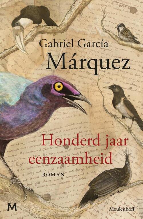 Honderd jaar eenzaamheid -  Gabriel García Márquez (ISBN: 9789029091848)