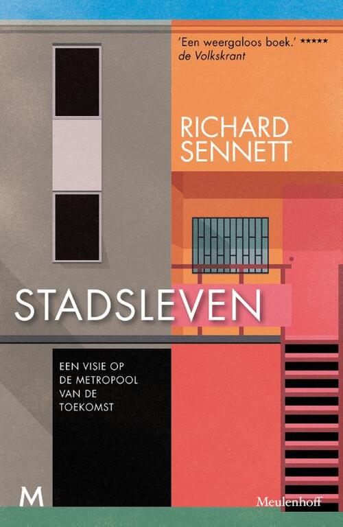 Stadsleven -  Richard Sennett (ISBN: 9789029093064)