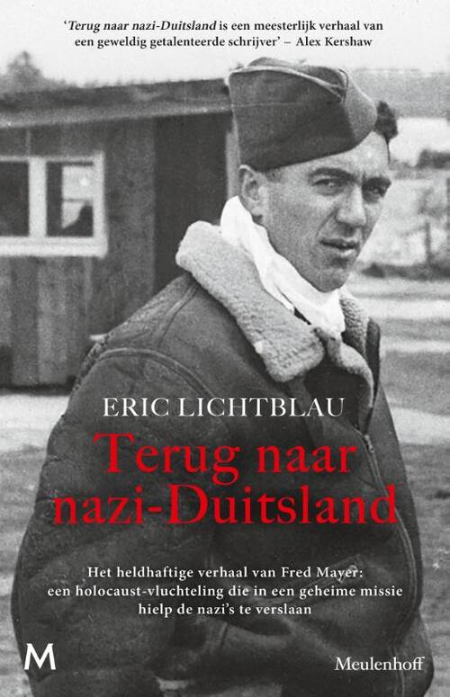 Terug Naar Nazi Duitsland Boek Bruna