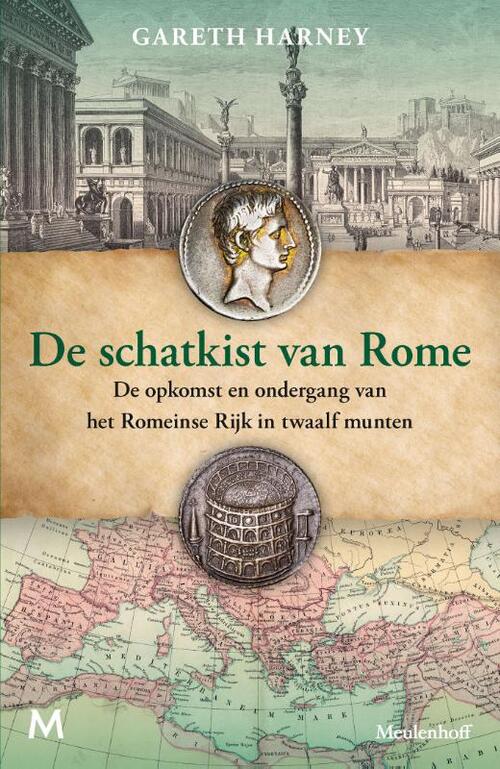 De schatkist van Rome -  Gareth Harney (ISBN: 9789029097291)