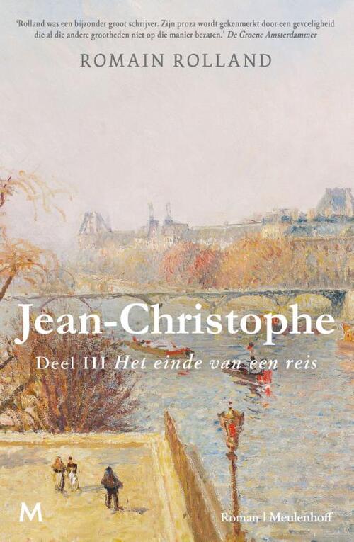 Jean-Christophe -  Romain Rolland (ISBN: 9789029097949)