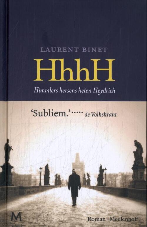 Laurent Binet HhhH -   (ISBN: 9789029099868)