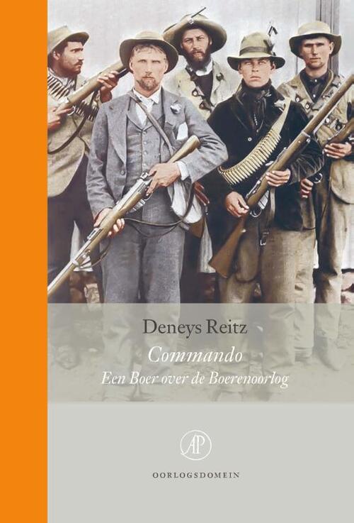 Commando -  Deneys Reitz (ISBN: 9789029507202)