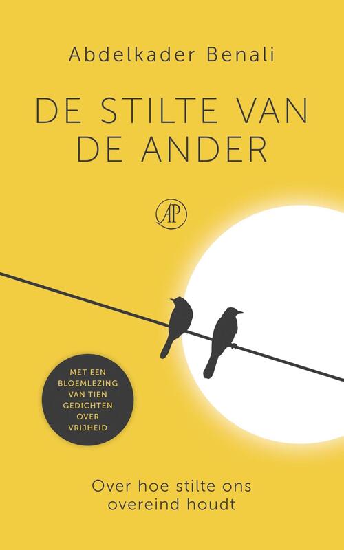 De stilte van de ander -  Abdelkader Benali (ISBN: 9789029544436)