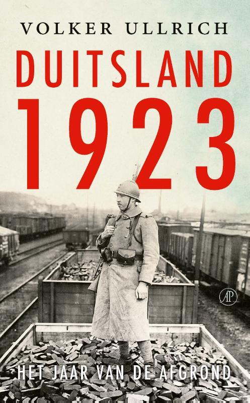 Duitsland 1923 -  Volker Ullrich (ISBN: 9789029549455)