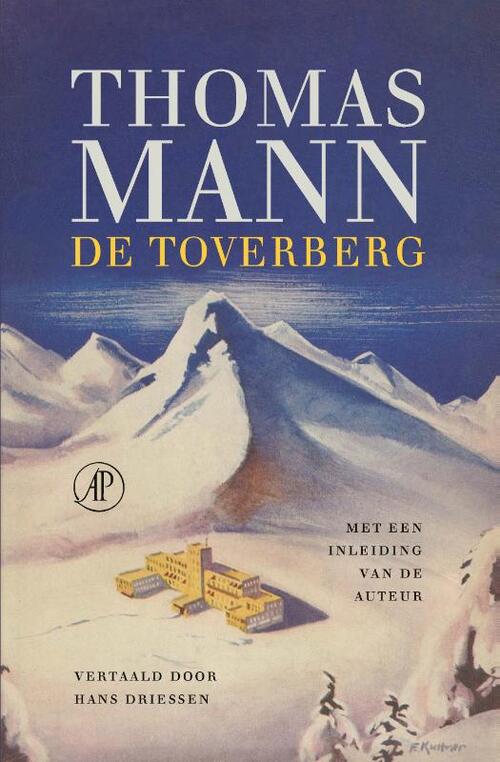 De toverberg -  Thomas Mann (ISBN: 9789029553384)