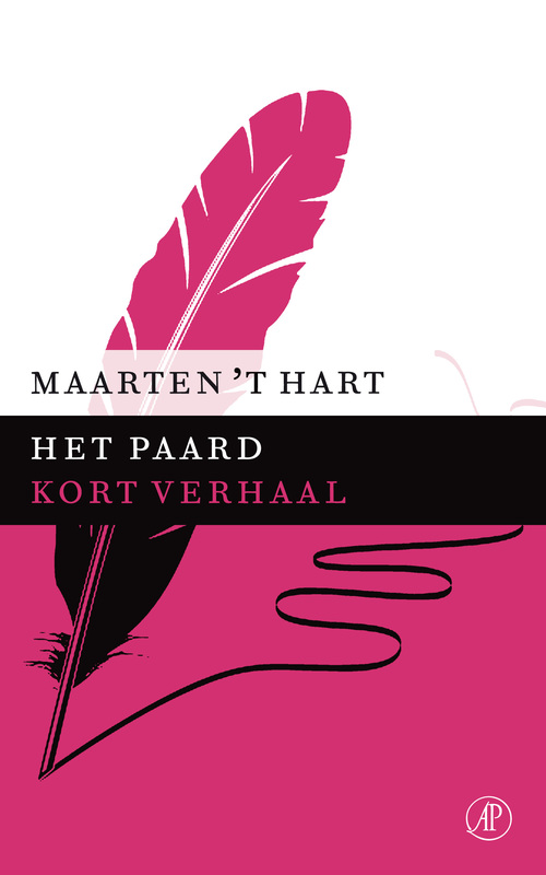 Het paard -  Maarten 't Hart (ISBN: 9789029590419)