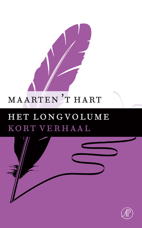 Het longvolume -  Maarten 't Hart (ISBN: 9789029590679)