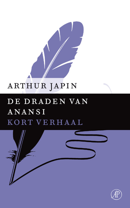 De draden van Anansi -  Arthur Japin (ISBN: 9789029591126)