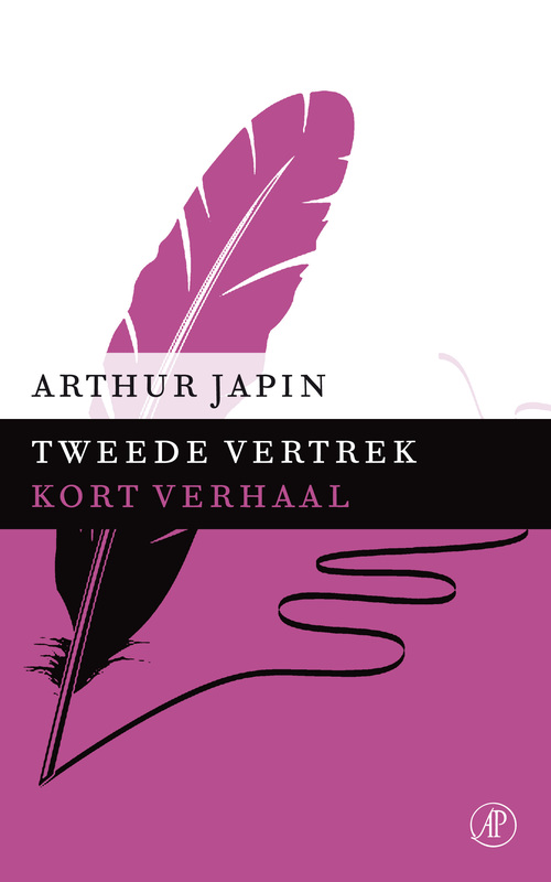 Tweede vertrek (DNP4) -  Arthur Japin (ISBN: 9789029591225)