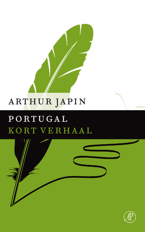 Portugal -  Arthur Japin (ISBN: 9789029591270)