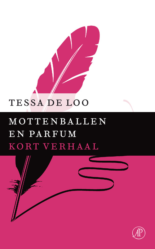 Mottenballen en parfum -  Tessa de Loo (ISBN: 9789029591676)