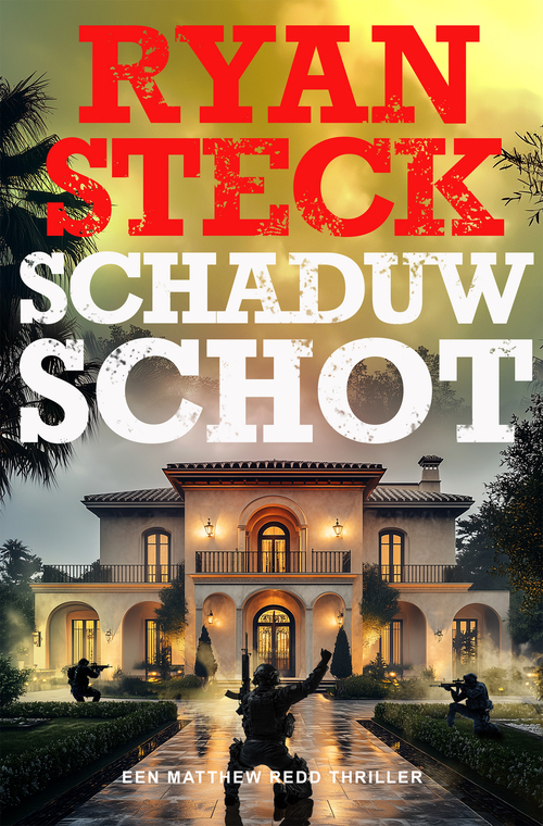 Ryan Steck Schaduwschot -   (ISBN: 9789029737340)