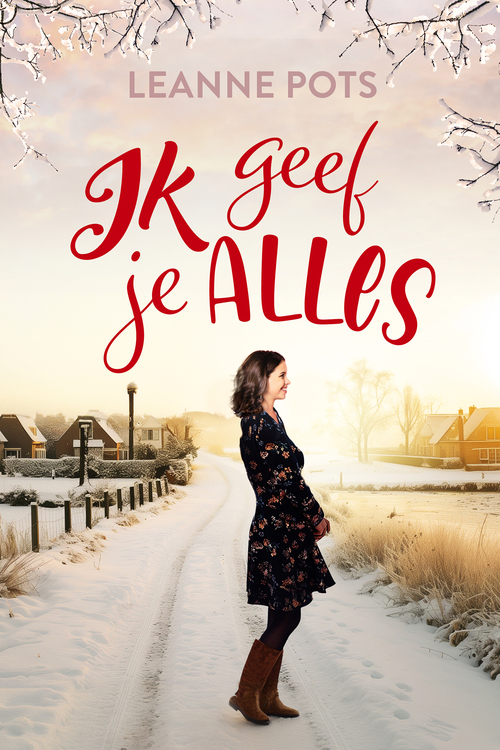 Leanne Pots Ik geef je alles -   (ISBN: 9789029737708)