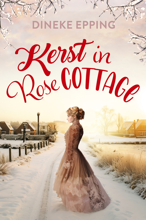 Dineke Epping Kerst in Rose Cottage -   (ISBN: 9789029737722)