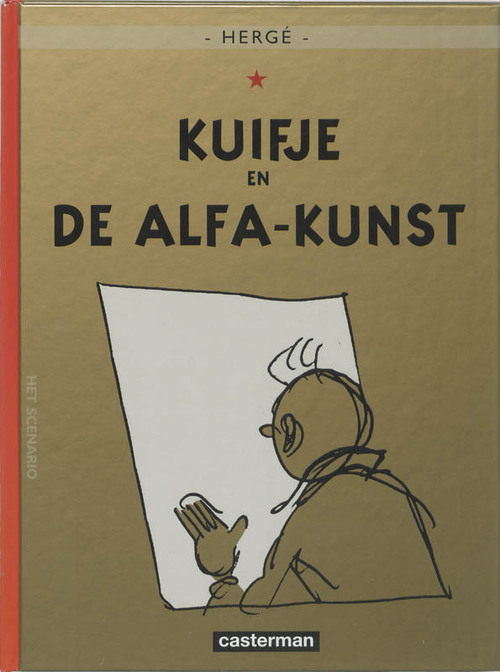 Hergé Kuifje - 23 - Kuifje En DE ALFAKUNST (Hardcover) -   (ISBN: 9789030328261)