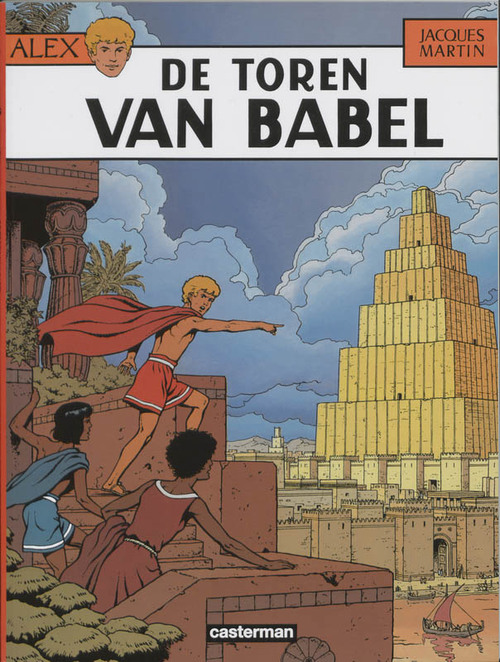 Joel Martin De toren van Babel -   (ISBN: 9789030330165)