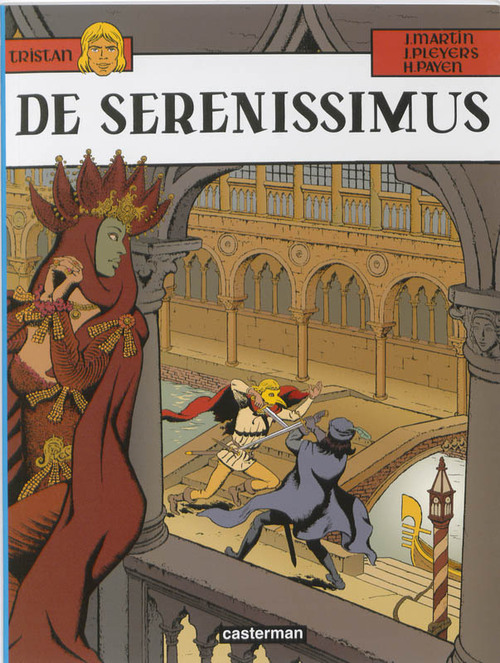 J. Pleyers De Serenissimus -   (ISBN: 9789030363002)