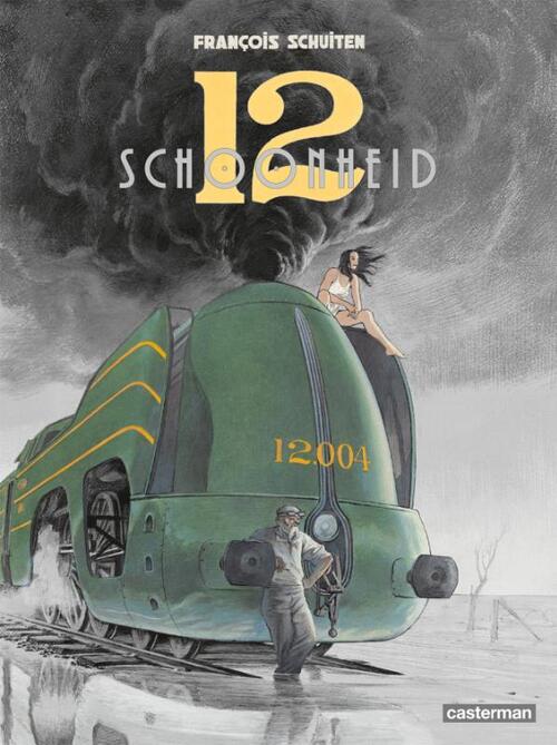 François Schuiten Schoonheid -   (ISBN: 9789030365686)