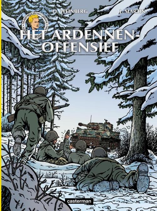 Jacques Martin Het Ardennenoffensief -   (ISBN: 9789030370789)