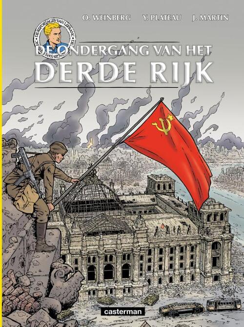 Standaard Uitgeverij - Algemeen De ondergang van het Derde Rijk -   (ISBN: 9789030371045)