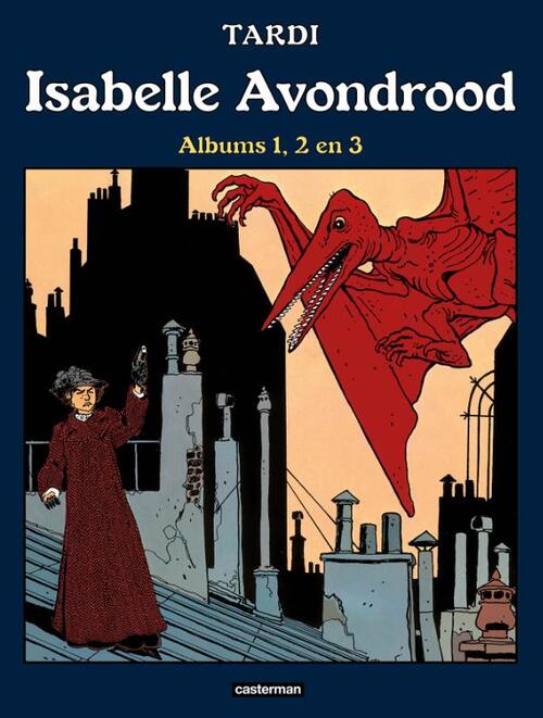 Isabelle Avondrood -   (ISBN: 9789030374114)