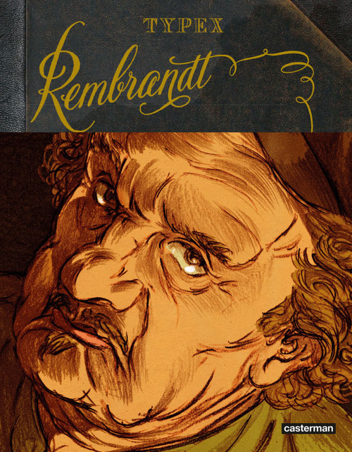 Rembrandt -  Typex (ISBN: 9789030374398)