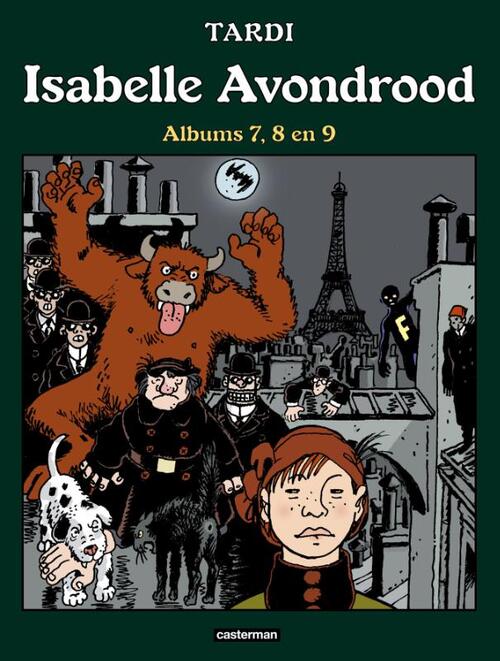 Isabella Avondrood -  Jacques Tardi (ISBN: 9789030374411)