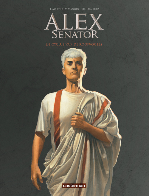 Alex Senator -  Jacques Martin, Valérie Mangin (ISBN: 9789030377511)