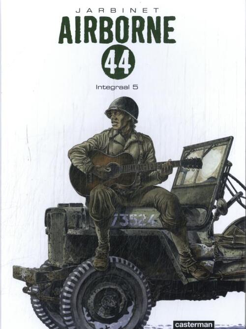 Airborne 44 -  Philippe Jarbinet (ISBN: 9789030378129)