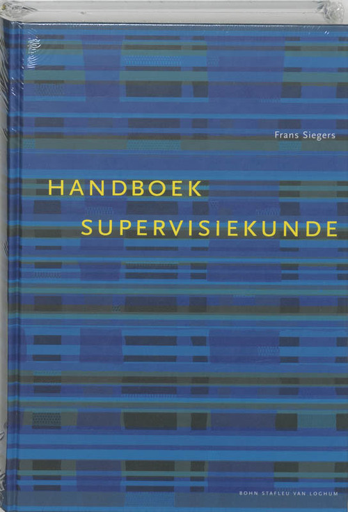 Handboek supervisiekunde -  D. Haan, F. Siegers (ISBN: 9789031319626)