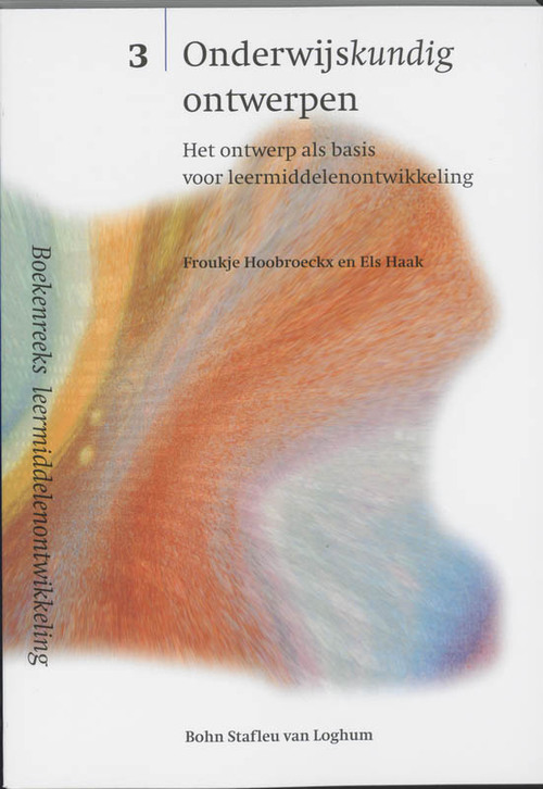 Onderwijskundig ontwerpen -  E.M. Haak, Froukje Hoobroeckx (ISBN: 9789031325429)