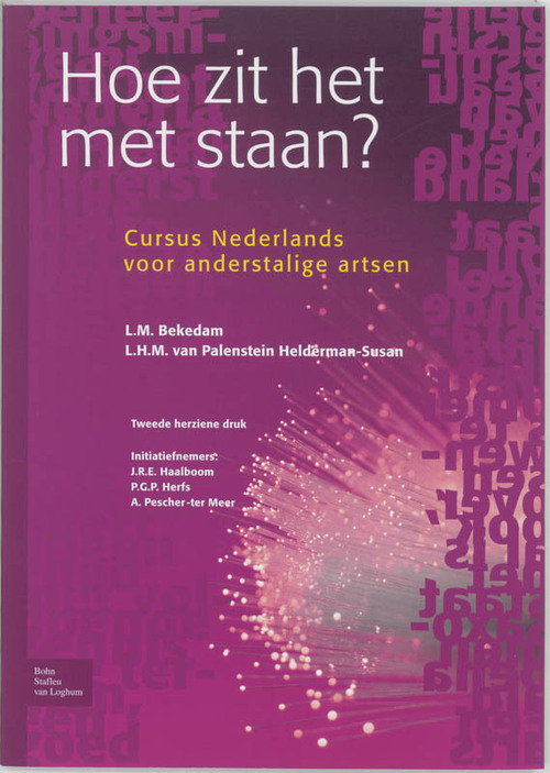 Hoe zit het met staan? -  L.H.M. Palenstein Helderman-Susan, L.M. Bekedam (ISBN: 9789031346134)