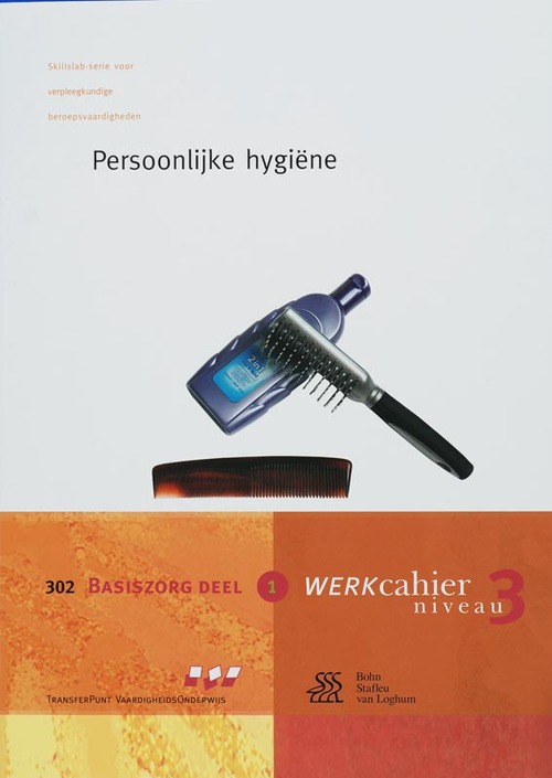 Persoonlijke Hygiene -  I. van Steeg, W. Heres (ISBN: 9789031346783)