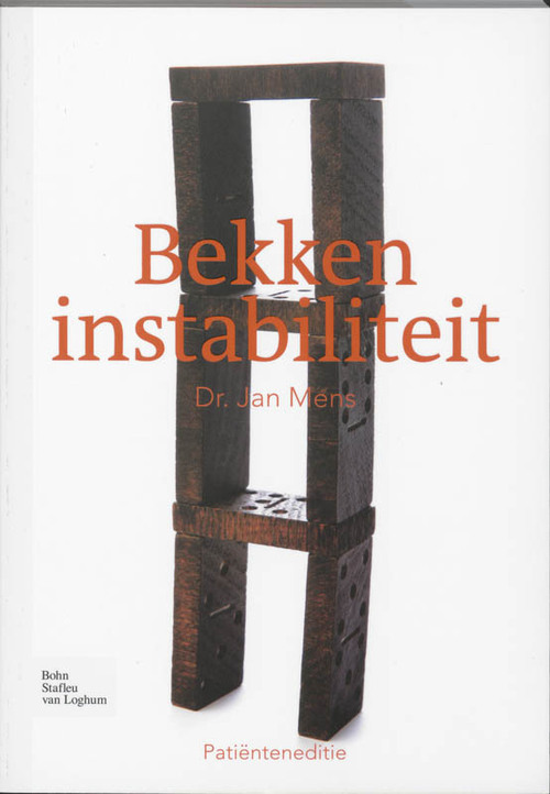 Bekkeninstabiliteit -  J1 Mens (ISBN: 9789031350148)