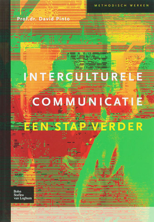 Interculturele communicatie -  D. Pinto (ISBN: 9789031351329)