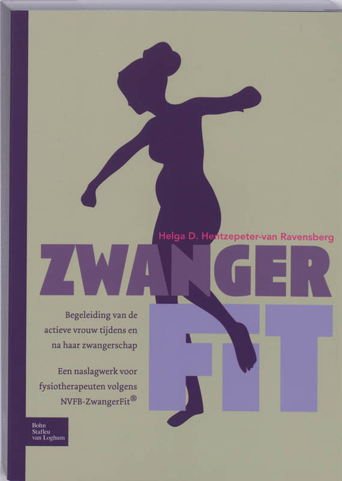 ZwangerFit -  H.D. Hentzepeter-van Ravensberg (ISBN: 9789031353361)