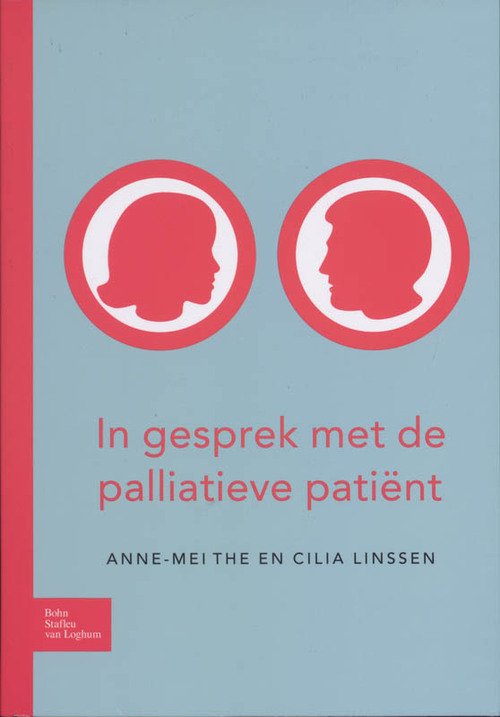 In gesprek met de palliatieve patiënt -  A.M. The, C. Linssen (ISBN: 9789031359042)