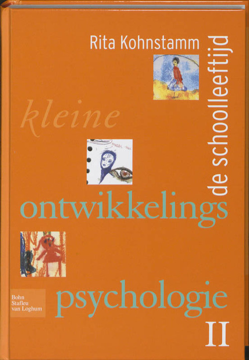 Kleine ontwikkelingspsychologie -  R. Kohnstamm (ISBN: 9789031361618)