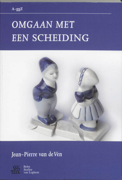 Omgaan met een scheiding -  J.P. van de Ven (ISBN: 9789031361861)