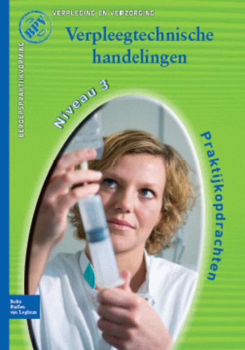 Beroepspraktijkvorming Verzorgende-IG -  Henny de Leeuw (ISBN: 9789031361939)