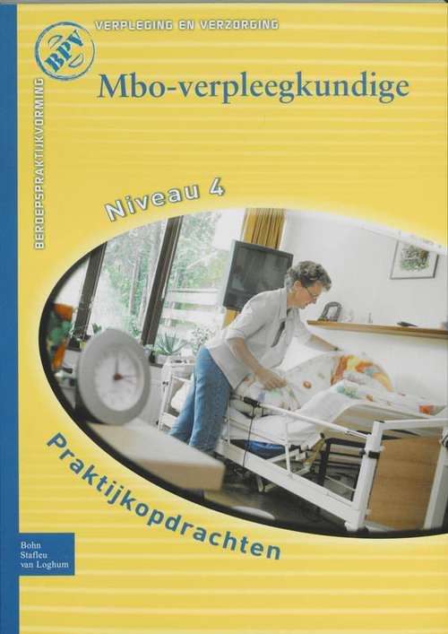 Mbo-Verpleegkundige -  N. van Halem (ISBN: 9789031361953)